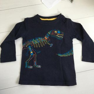 ギャップキッズ(GAP Kids)のgap 95 恐竜　長袖(Tシャツ/カットソー)