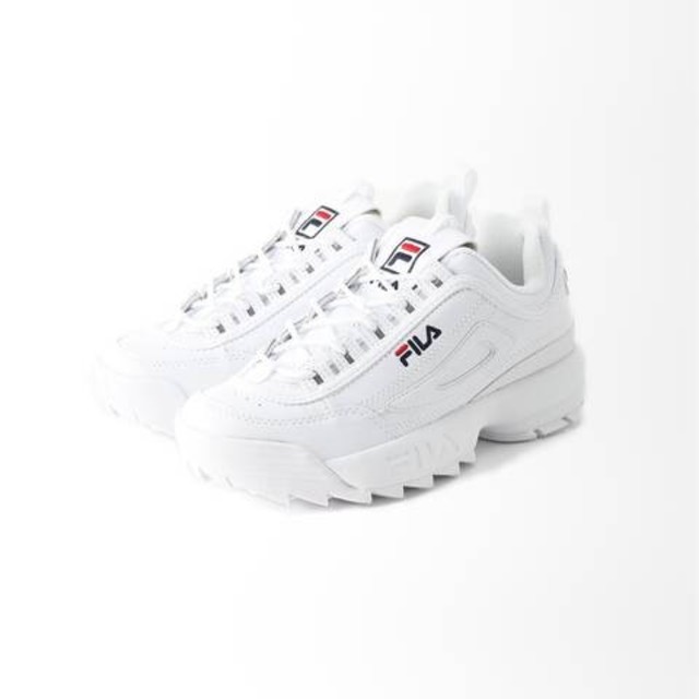 FILA(フィラ)の【マッコさま専用】FILAのスニーカー♡ レディースの靴/シューズ(スニーカー)の商品写真