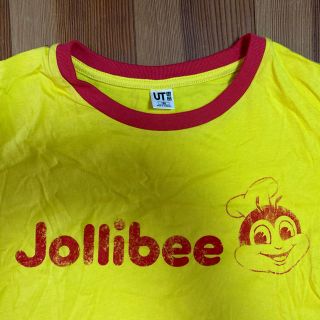 Uniqlo Jollibee Tシャツの通販 By Mariilin Shop ユニクロならラクマ Uniqlo Jollibee Tシャツの通販 By Mariilin Shop ユニクロならラクマ