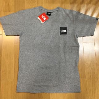 ザノースフェイス(THE NORTH FACE)の完品 ノースフェイス スクエアロゴ Tシャツ XXL(Tシャツ/カットソー(半袖/袖なし))