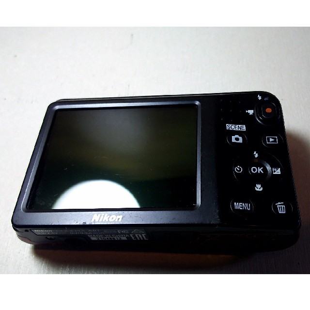 Nikon COOLPIX A10