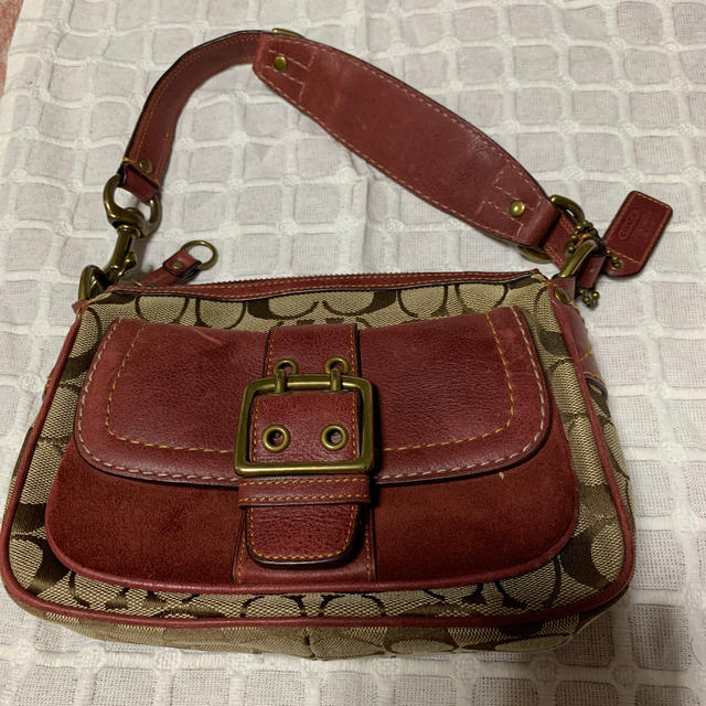 COACH(コーチ)のコーチ　ミニバッグ レディースのバッグ(ハンドバッグ)の商品写真