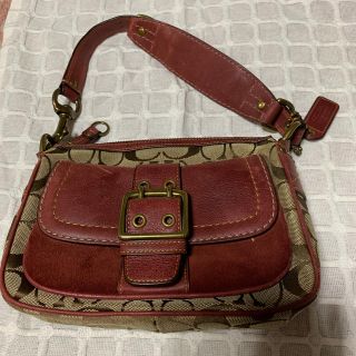 コーチ(COACH)のコーチ　ミニバッグ(ハンドバッグ)