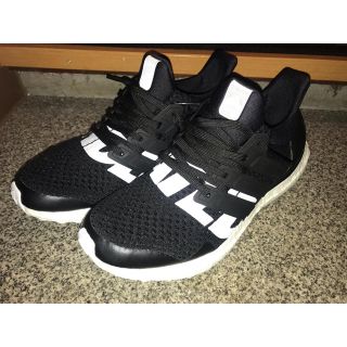 アディダス(adidas)のUndefeated x adidas UltraBOOST 27.5cm 中古(スニーカー)