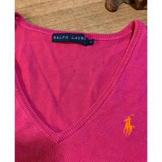 ラルフローレン(Ralph Lauren)のコリキチ様Ralph Lauren 綿セーター(ニット/セーター)