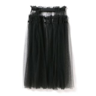「Chika Kisada チカキサダ チュール レイヤー スカート」に近い商品