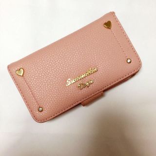 サマンサベガ(Samantha Vega)の iPhone5Sケース(モバイルケース/カバー)