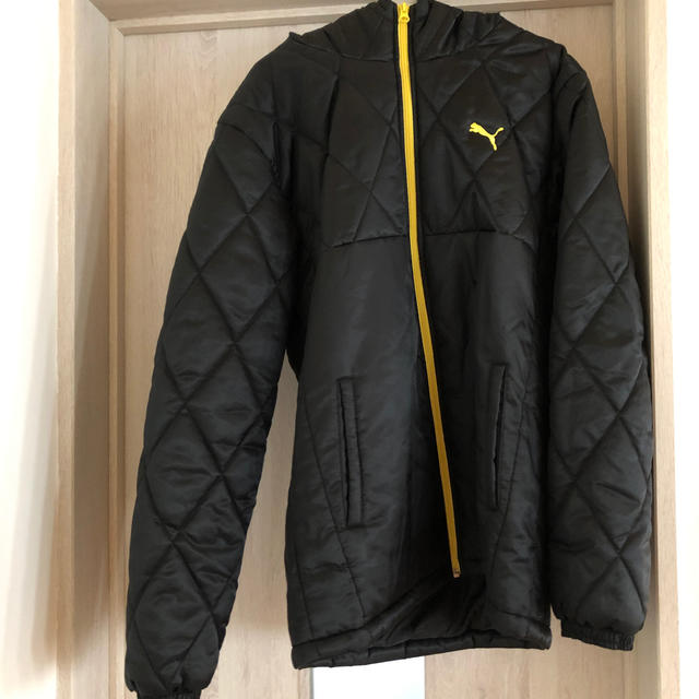 PUMA(プーマ)のフード付ジャンバーコート メンズのジャケット/アウター(その他)の商品写真