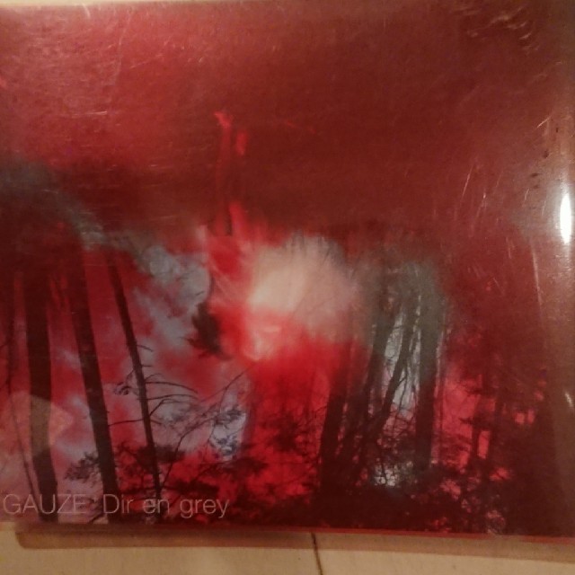 GAUZE エンタメ/ホビーのCD(ポップス/ロック(邦楽))の商品写真