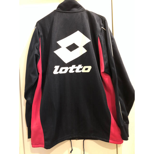 lotto(ロット)のジャージ 上 メンズのトップス(ジャージ)の商品写真