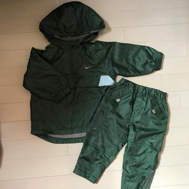 NIKE(ナイキ)のナイキ☆ジャージ☆セットアップ キッズ/ベビー/マタニティのキッズ服男の子用(90cm~)(その他)の商品写真