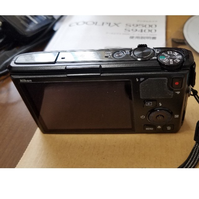 Nikon NikonクールピクスS9500の通販 by ブロッコリー｜ニコンならラクマ - 在庫爆買い
