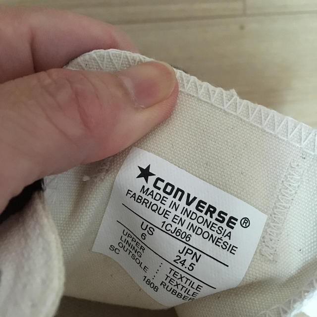 CONVERSE(コンバース)のコンバース オールスター レディースの靴/シューズ(スニーカー)の商品写真