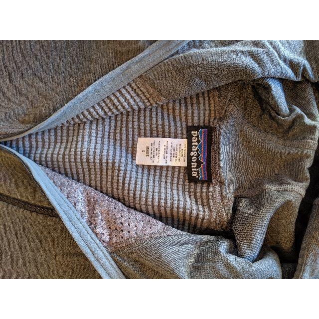 patagonia(パタゴニア)のPatagonia Men's Capilene Hoodie メンズのトップス(その他)の商品写真