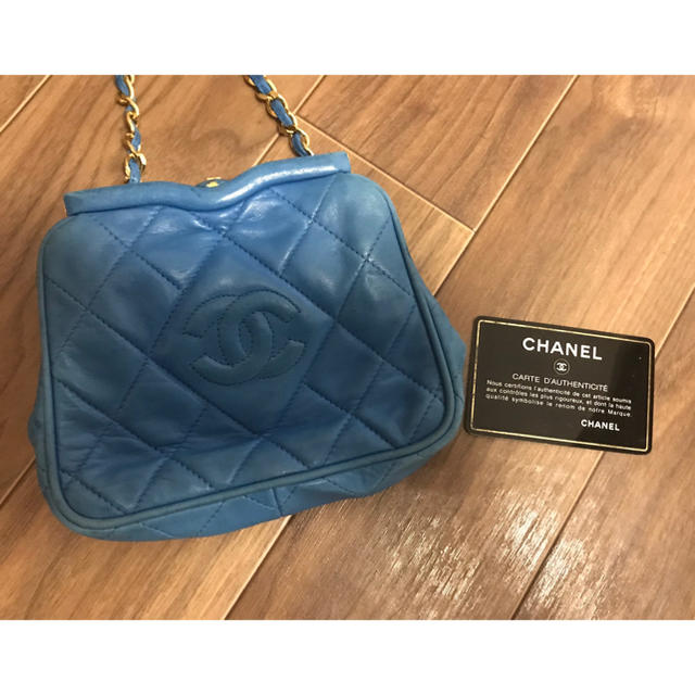 CHANEL ハンドバッグ