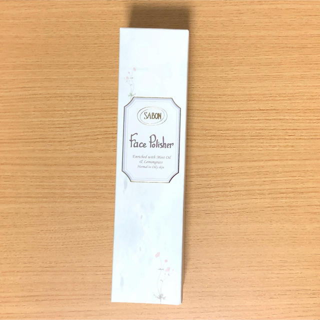 SABON(サボン)のSABON フェイスポリッシャー R コスメ/美容のスキンケア/基礎化粧品(洗顔料)の商品写真