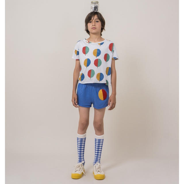 bobo chose(ボボチョース)の新品未使用 6-7y bobo choses Tシャツ キッズ/ベビー/マタニティのキッズ服男の子用(90cm~)(Tシャツ/カットソー)の商品写真