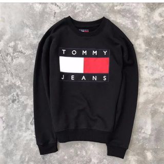 トミー(TOMMY)のTOMMY トミーヒルフィガー トレーナー 新品未使用(トレーナー/スウェット)