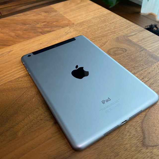 美品 iPadmini3(docomo) Wi-Fi+Cellular 16GB | agro-vet.hr