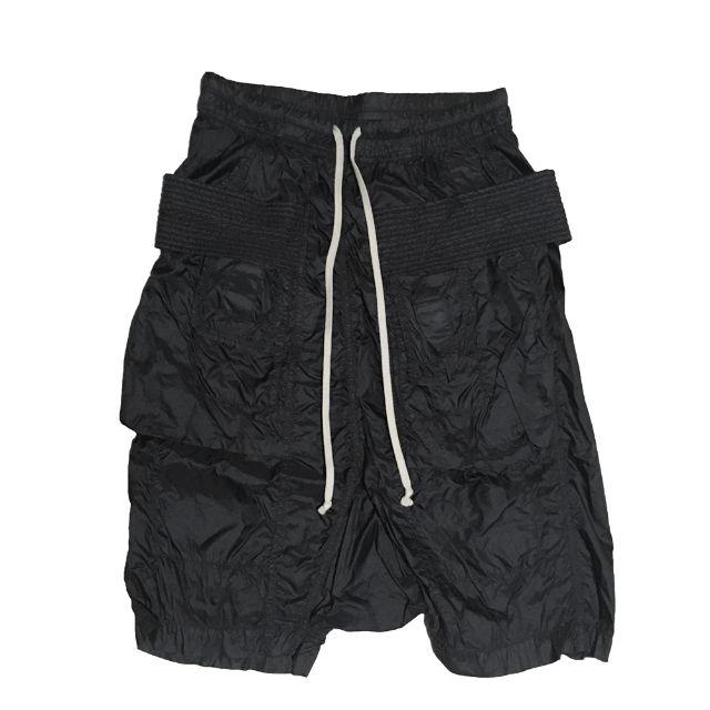 DRKSHDW by Rick Owens ダークシャドウ サルエル-