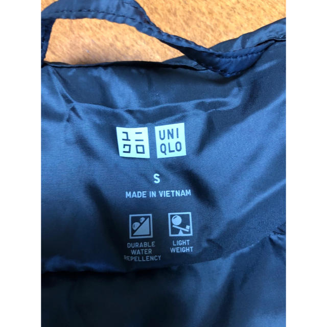 UNIQLO(ユニクロ)のきゃっぴーさま専用 メンズのジャケット/アウター(ダウンベスト)の商品写真