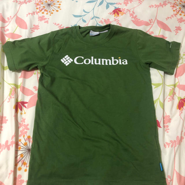 Columbia(コロンビア)のコロンビア   Tシャツ xs レディースのトップス(Tシャツ(半袖/袖なし))の商品写真