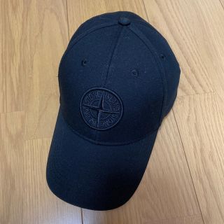 ストーンアイランド(STONE ISLAND)のSTONE ISLAND COTTON REP CAP(キャップ)