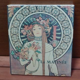 ◆La MATINEE　アンティーク·オルゴールCD(ヒーリング/ニューエイジ)