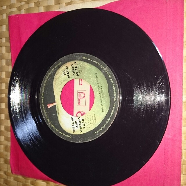 ザ ビートルズep盤 ザ ロング アンド ワインディングロード の通販 By 朋輝 S Shop ラクマ ザ ビートルズep盤 ザ ロング アンド ワインディングロード の通販 By 朋輝 S Shop ラクマ