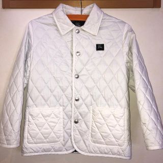 バーバリー(BURBERRY)のバーバリー キルティングジャケット140cm(ジャケット/上着)