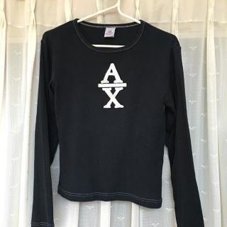 アルマーニエクスチェンジ(ARMANI EXCHANGE)のARMANI EXCHANGE カットソー(カットソー(長袖/七分))