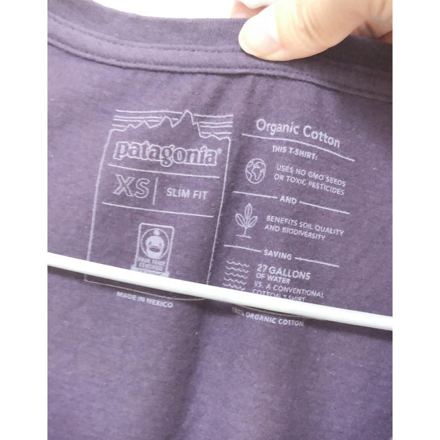 patagonia(パタゴニア)の【ちい様専用】Patagonia レディースのトップス(Tシャツ(半袖/袖なし))の商品写真