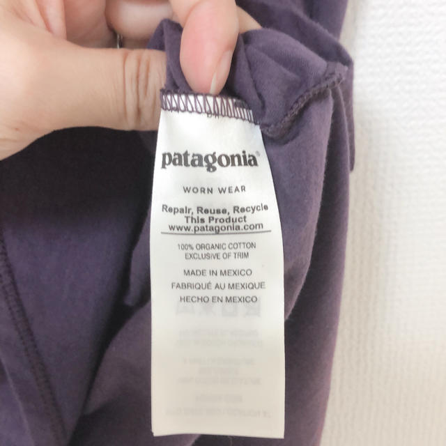 patagonia(パタゴニア)の【ちい様専用】Patagonia レディースのトップス(Tシャツ(半袖/袖なし))の商品写真