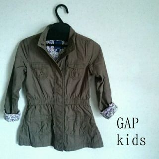 ギャップキッズ(GAP Kids)のなつ様専用♡１４日までお取り置き(コート)