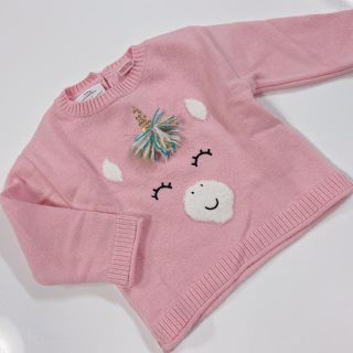 ザラキッズ(ZARA KIDS)のザラベビー ユニコーン トップス(トレーナー)