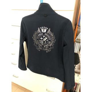 ポロラルフローレン(POLO RALPH LAUREN)の乗馬用ジャケット紺色シルバーkiyo様専用(その他)