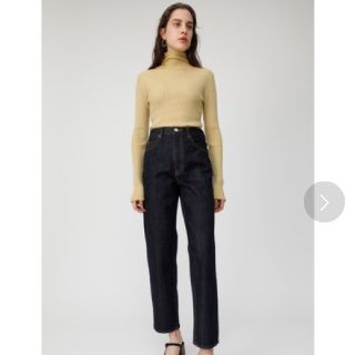 マウジー(moussy)のmoussy マウジー JW OW Tapered デニム パンツ(デニム/ジーンズ)