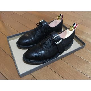 トムブラウン(THOM BROWNE)のTHOM BROWNE トムブラウン　革靴　ドレスシューズ(ドレス/ビジネス)