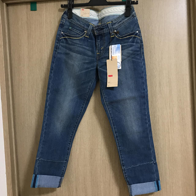 Levi's(リーバイス)の♡リーバイス♡スキニー♡新品♡25インチ（日本29インチ）♡ レディースのパンツ(デニム/ジーンズ)の商品写真