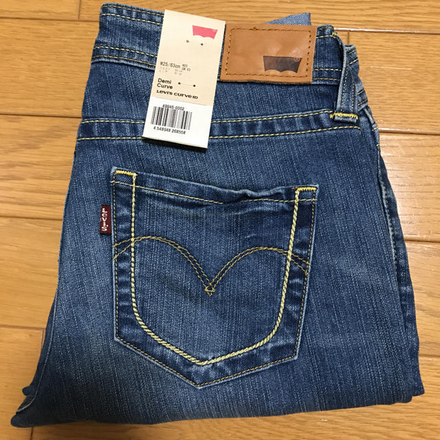 Levi's(リーバイス)の♡リーバイス♡スキニー♡新品♡25インチ（日本29インチ）♡ レディースのパンツ(デニム/ジーンズ)の商品写真