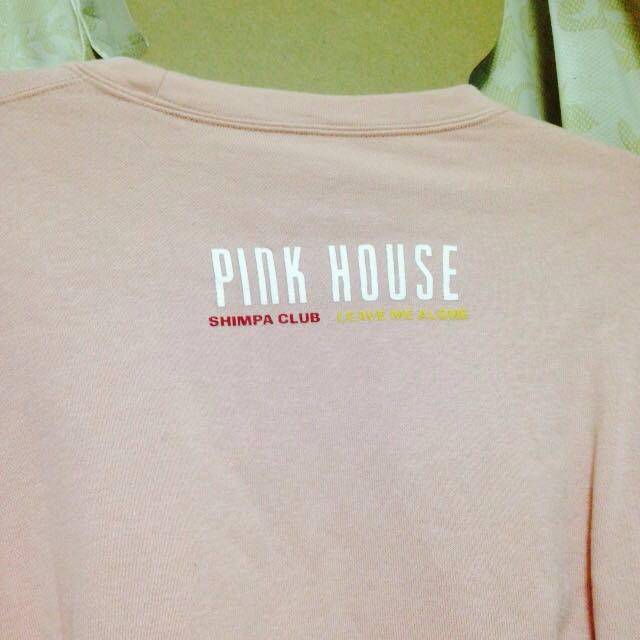 PINK HOUSE(ピンクハウス)のPINKHOUSEトップス レディースのトップス(トレーナー/スウェット)の商品写真