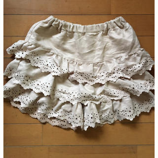 ナルミヤ インターナショナル(NARUMIYA INTERNATIONAL)のスカート風ズボン  (スカート)