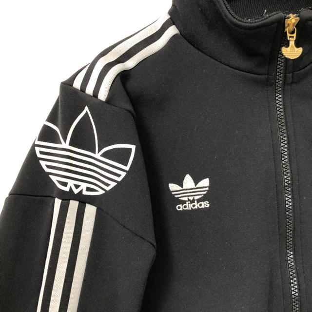 adidas(アディダス)のadidas vintage ジャージ レディースのジャケット/アウター(ブルゾン)の商品写真