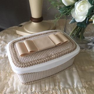 まぁちゃん様専用♡     クリーナーケース ⭐️ ベージュ系(その他)