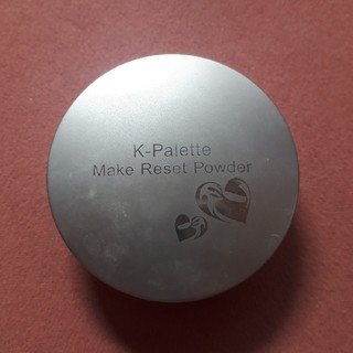 ケーパレット(K-Palette)のK-パレット メイクリセットパウダーn.e.o. 03(フェイスパウダー)