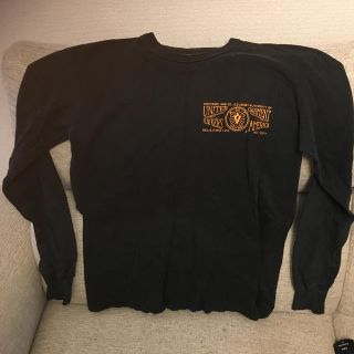 ウエストライド(WESTRIDE)のウエストライド ロンT M.C.C sanfrancisco Mサイズ(Tシャツ/カットソー(七分/長袖))