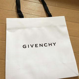 ジバンシィ(GIVENCHY)のジバンシイ 紙袋(ショップ袋)