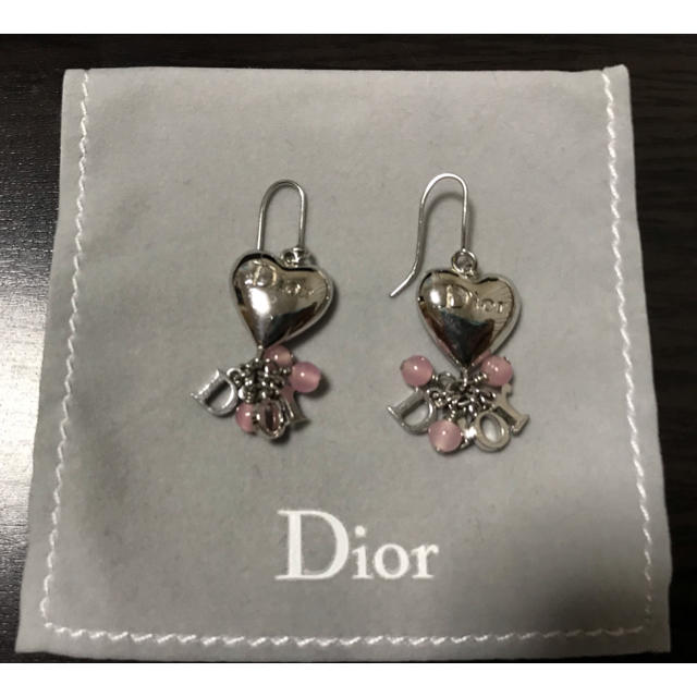 Dior(ディオール)のDior ピアス メンズのアクセサリー(ピアス(両耳用))の商品写真