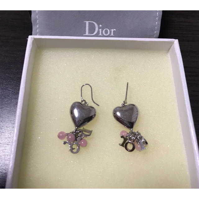 Dior(ディオール)のDior ピアス メンズのアクセサリー(ピアス(両耳用))の商品写真