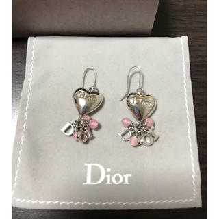 ディオール(Dior)のDior ピアス(ピアス(両耳用))
